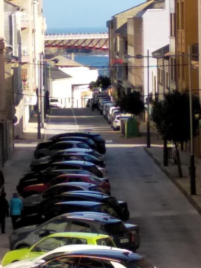 Апартаменты Ribadeo Centro Экстерьер фото